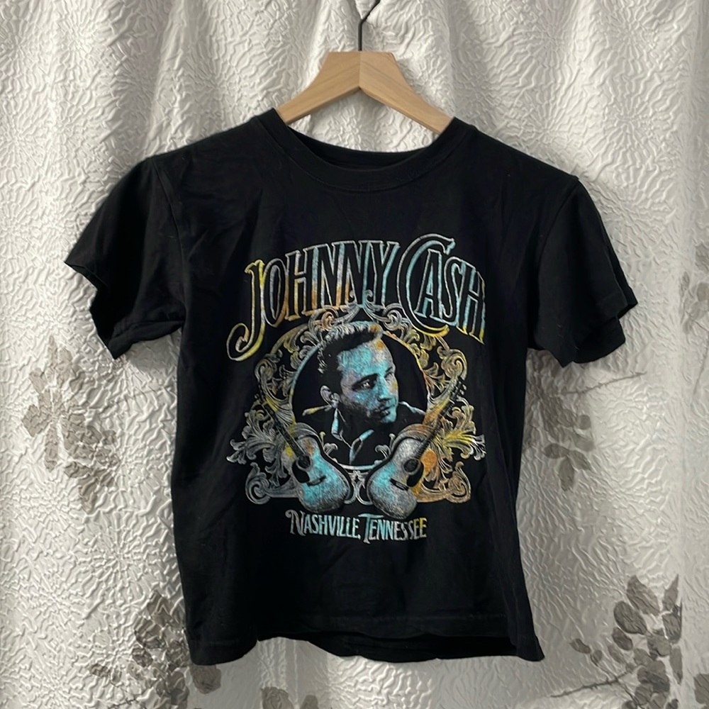 Johnny Cash T-shirt